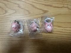 パーフェクトピギー めじるしアクセサリー ピギー3個セットのサムネイル