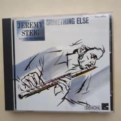 Thumbnail of ジェレミー・スタイグ Jeremy Steig「Something Else 」