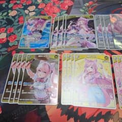 ホロライブカード 博衣こより まとめ売りのサムネイル