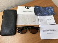 正規品 クロムハーツ DRIPPIN 新品 メガネ 眼鏡 めがね サングラス  