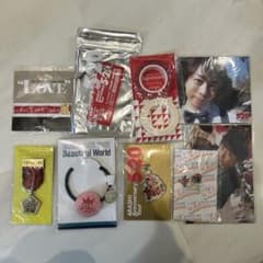嵐 櫻井翔 会場限定グッズ 8点セット まとめ売り ARASHI - メルカリ