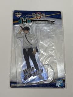 劇場版 呪術廻戦 0 一番くじ H賞 乙骨憂太 アクリルスタンドのサムネイル