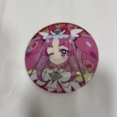 名探偵プリキュア ブルジュラ 缶バッジ キュアミスティック - メルカリ