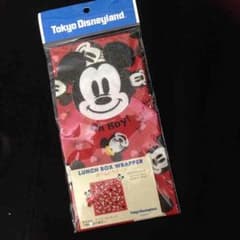 Tokyo Disneyland お弁当チーフのサムネイル