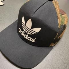 adidas originals キャップのサムネイル