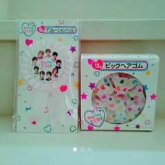 7/12まで『Hey! Say! JUMP』セブンくじのサムネイル