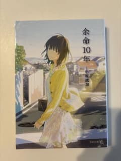 余命10年 小坂流加 文芸社文庫