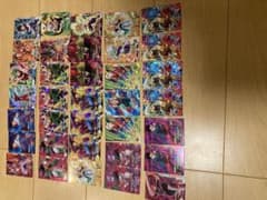 ドラゴンボールスーパーダイバーズカード大量セットのサムネイル