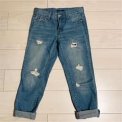 ダメージデニム ジーンズのサムネイル