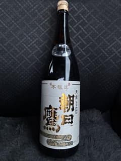 日本酒 朝日鷹 1,800ml 2026年1月製造 - メルカリ