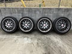 最終値下げ　ホンダ純正オプション　BBS 18インチFD2タイプR RG510 m45315628329_1.jpg?1743724954