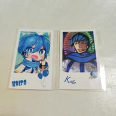 KAITO よみうりランド2020 出会いふたたび チェキ風カード - メルカリ