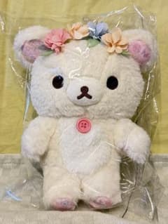 レア 未使用》 リラックマ コリラックマ フラワーティータイム