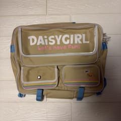 ★レア★DAISYGIRL 3WAYバッグ リュック ショルダー 手提げのサムネイル