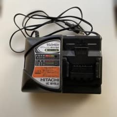 日立工機 HITACHI 急速充電器 UC18YSL2 ハイコーキのサムネイル