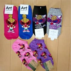 けいちん様専用ヒステリックミニ靴下のサムネイル