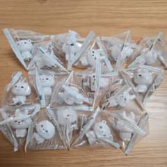 ヨッシースタンプ インテリアミニフィギュア 全4種含む17個セット新品未使用品