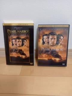Pearl HarborとパーフェクトストームDVDのサムネイル