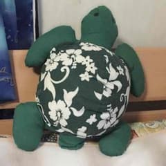ぬいぐるみ 動物 亀のサムネイル