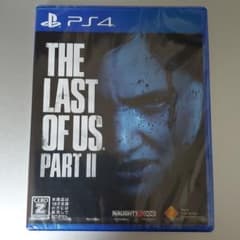 未開封新品THE LAST OF US 2のサムネイル