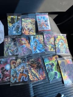 イタジャガ ドラゴンボール vol.10 10-28 CR 他多数のサムネイル