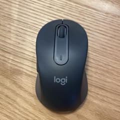 ロジクール　ワイヤレスマウス　SMサイズのサムネイル
