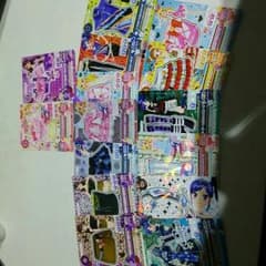 アイカツカードのサムネイル