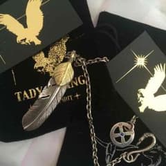 TADY&KING上金特大フェザー、ホイールフックのサムネイル