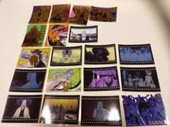 BLEACH ステッカー 一番くじ H賞 まとめ売りのサムネイル