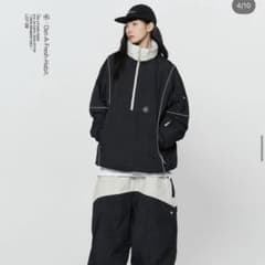極美品】GAFH 24-25 上下セットアップ - メルカリ