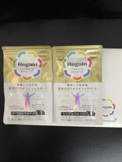 Regain トリプルフォースEX 60錠 2袋セットのサムネイル