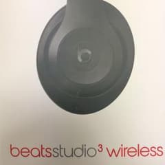 beats studio3 wirelessのサムネイル