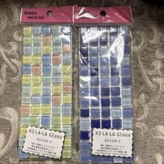 モザイクタイルガラス製のサムネイル