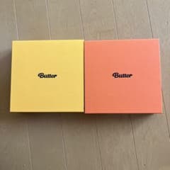 bts Butter アルバム2枚セットのサムネイル