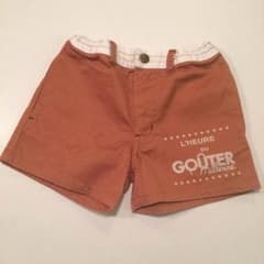 キッズショートパンツ【100サイズ】のサムネイル