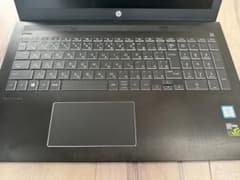 HP Pavilion Power15 SSD GTX1050 初期化済 動作良 HP Pavilion Power15 SSD GTX1050 初期化済 動作良 - メルカリ