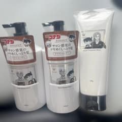 Wonjungyo 名探偵コナン シャンプー トリートメント セット セブン限定