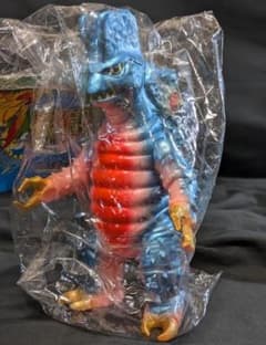 キングマイマイ「帰ってきたウルトラマン」登場怪獣（怪獣郷）ソフビ 