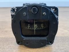 WWII 米軍 Bendix B-16 航空機コンパス 1818-4-A 当時物 - メルカリ