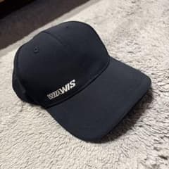 WIAWIS キャップ ネイビーのサムネイル