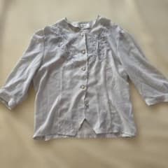 Raccommoder シャツ 刺繍のサムネイル