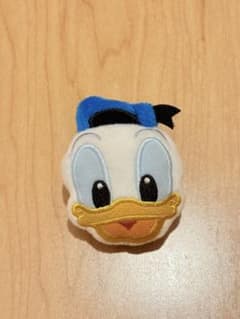 佐*々様 ドナルドダック マスコット ぬいぐるみのサムネイル
