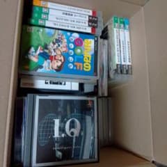 Xbox360、DS、3DS、Wii、PSP、PS、PS2、PS3まとめ売り - メルカリ