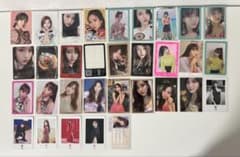 TWICE ミナグッズまとめ売り トレカ 缶バッチ ラントレ ステッカーのサムネイル