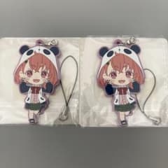 笹木咲 ラバーキーホルダー げまじょお泊まり会のサムネイル