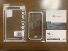 ニューバランスのiPhonex/xs ケースのサムネイル