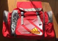 adidas大きめリュックのサムネイル