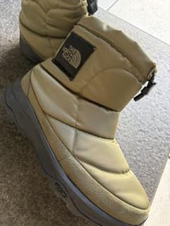 THE NORTH FACE　ヌプシブーツ　25cm THE NORTH FACE ヌプシ ブーティ 25cm - メルカリ