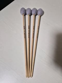 マリンバ マレット Robert Van Sice M123 vicfirth - メルカリ
