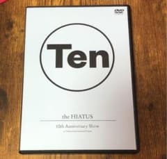 the HIATUS/10th Anniversary Show at Tok…のサムネイル